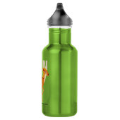 Qilin  Grafisch Waterfles (Rechts)