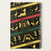 Qilin Layered Pattern Planner (Achterkant)