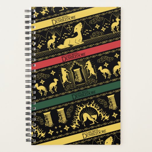 Qilin Layered Pattern Planner (Voorkant)