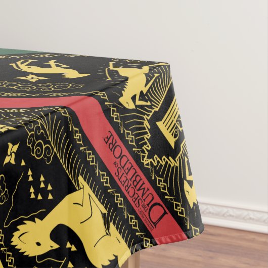 Qilin Layered Pattern Tafelkleed