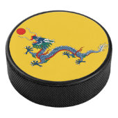 Qing Dynasty (1890-1911) vlag Puck (3/4)