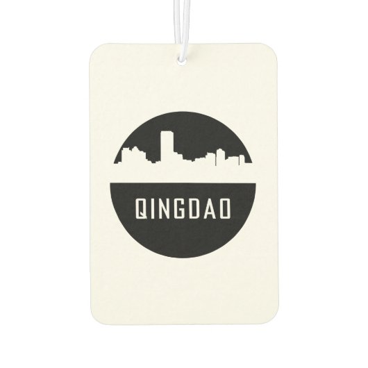 Qingdao Luchtverfrisser (Achterkant)