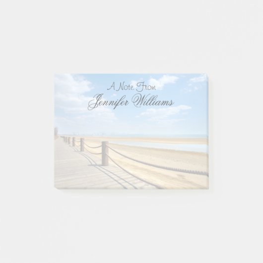Qinhuangdao | Hebei, China Post-it® Notes (Voorkant)