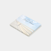 Qinhuangdao | Hebei, China Post-it® Notes (Schuin)