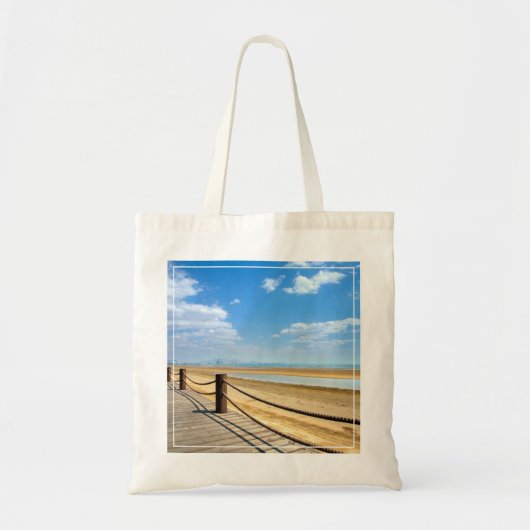 Qinhuangdao | Hebei, China Tote Bag (Voorkant)