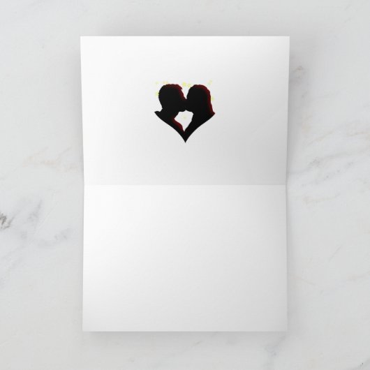 Qixi Festival - Chinese Valentijnsdag Feestdagen Kaart (Binnen)