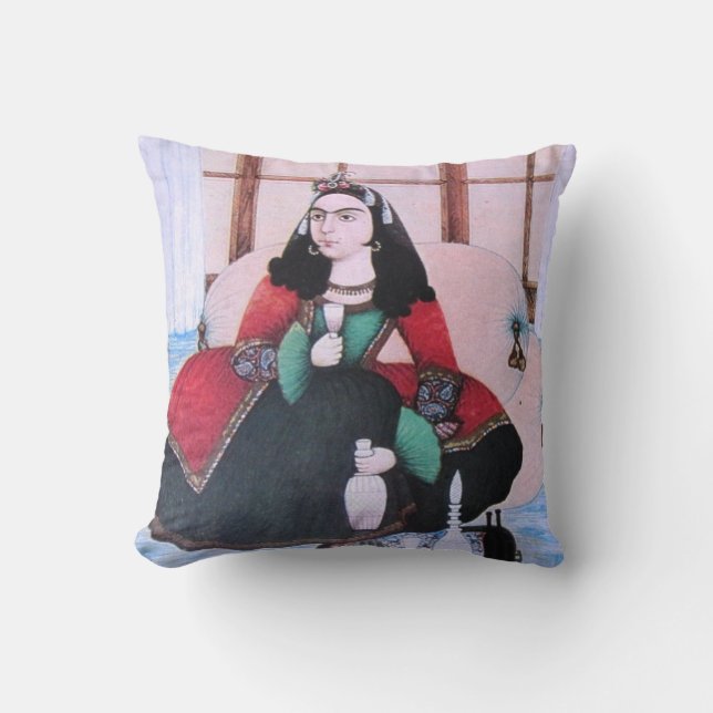Qjar Pillow Kussen (Voorkant)