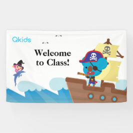 Qkids Classroom Banner
