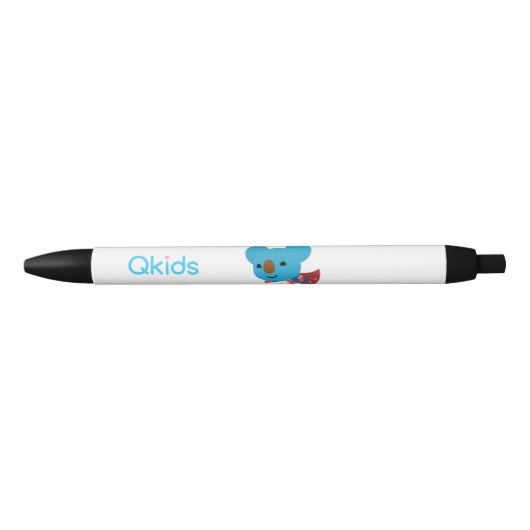 Qkids Koby Pen (Voorkant)