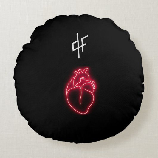 QLF pnl Rond Kussen (Voorkant)