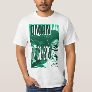QMAN - Antigenese T-Shirt