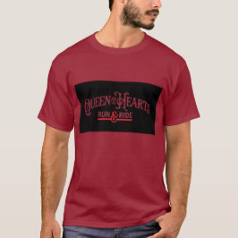 QoH Mannen Support T-shirt