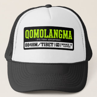Qomolangma Trucker Pet