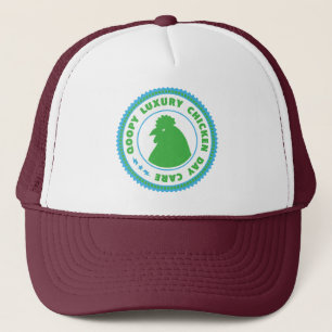Qoopy Trucker Hat Pet