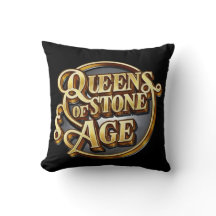 QOTSA Design Zwart