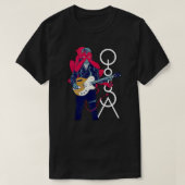 QOTSA Essential T-Shirt (Design voorkant)