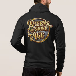 QOTSA Merch: Mannen Hoodie