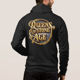 QOTSA Merch: Mannen Hoodie