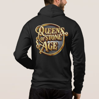 QOTSA Merch: Mannen Hoodie