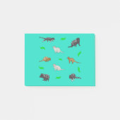 Qoulls post-it® notes (Voorkant)