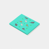 Qoulls  post-it® notes (Schuin)