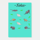 Qoulls post-it® notes (Voorkant)