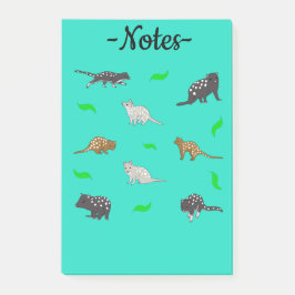 Qoulls post-it® notes