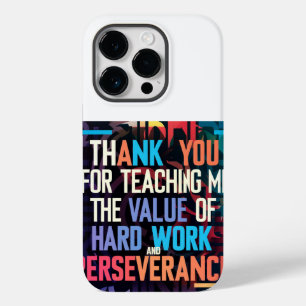 Qoute IPhone Pro 14 Hoesje