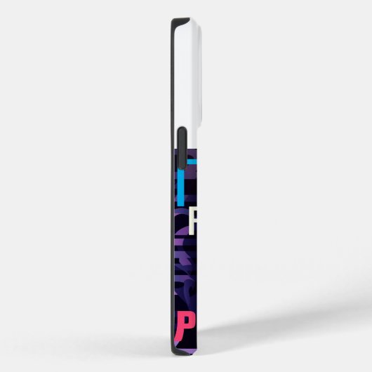 Qoute IPhone Pro 14 Hoesje (Achterkant / Rechts)