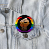 QPOC Pride Button (In situ)