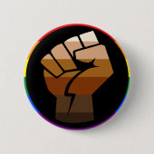 QPOC Pride Button (Voorkant)