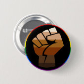 QPOC Pride Button (Voorkant /achterkant)