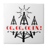 QQ DX TEGELTJE (Voorkant)