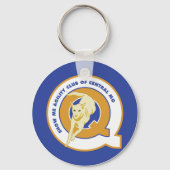 QQ-Sleutelhangers Sleutelhanger (Voorkant)