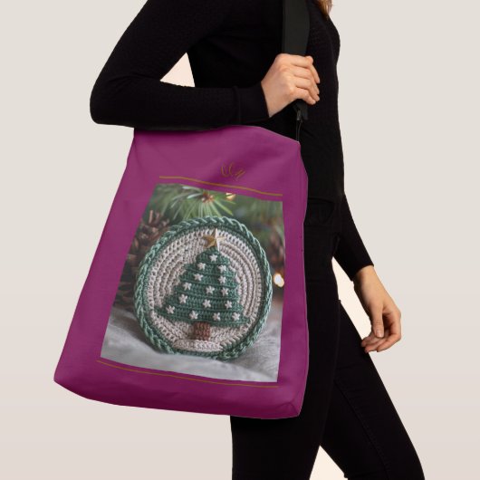 QQH Crossbody Bag Crossbody Tas (Dichtbij)