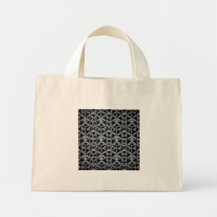 QQH Designer Canvas tas