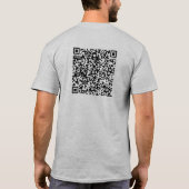QR2 T-SHIRT (Achterkant)