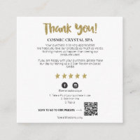 *~* QR - AP8 DANK U DE Gold Star Review TAROT -