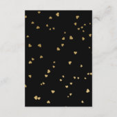 *~* QR AP8 DANK U Gold Star Review Informatiekaartje (Achterkant)