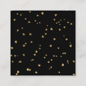 *~* QR - AP8 DANK U Gold Star Review Informatiekaartje (Achterkant)