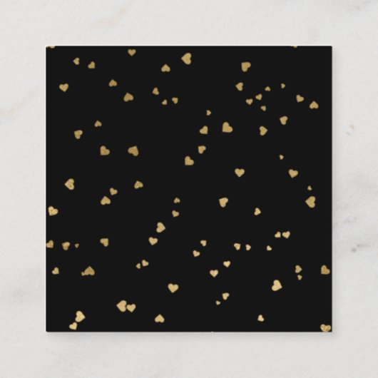 *~* QR - AP8 DANK U Gold Star Review Informatiekaartje (Achterkant)