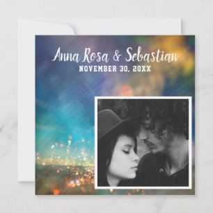 *~* QR AR6 SAVE the DATE FOTO Trouwwebsite