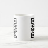 QR > Binair Koffiemok (Center)