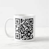 QR > Binair Koffiemok (Links)
