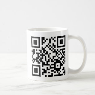 QR > Binair Koffiemok