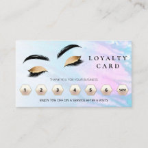 *~* QR Brows Eyes Lashes Dank je wel LOGO