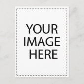 QR-code Afdrukken Briefkaart (Voorkant)