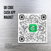 QR-code App Magnet