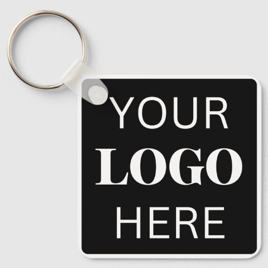 QR-code Basiszaken Sleutelhanger (Voorkant)