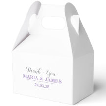 QR-CODE - Bedankt Box